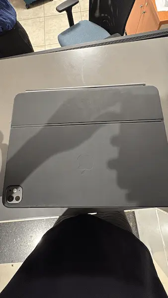 Forgotten iPad Pro collected by Ana Kurye after Antalya Airport lost property authorization