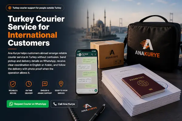 International Concierge Services in Turkey