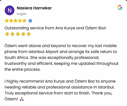 Google Review